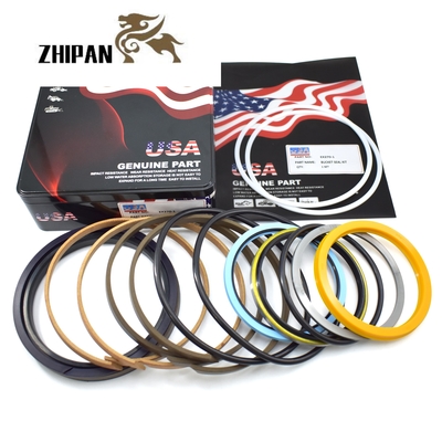 EX270-1 Graafmachine Bakcilinder Afdichtingsset  Zware Hydraulische Afdichtingsonderdelen Vervanging OEM Kwaliteit