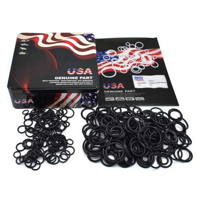 EX200-1 Regelklep Afdichtingsset Hydraulische Graafmachine Vervangingsonderdelen voor Hitachi Reparatie en Onderhoud